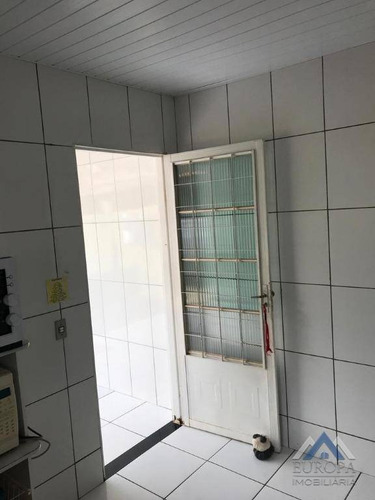 Imagem 19 de 30 de Casa À Venda, 111 M² Por R$ 250.000,00 - Waldemar Hauer - Londrina/pr - Ca0898
