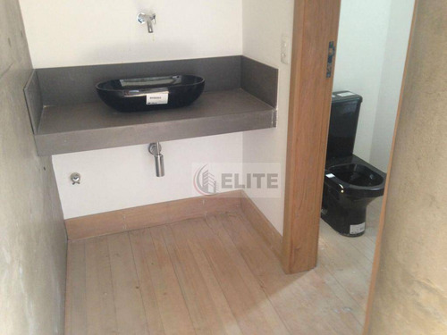 Imagem 11 de 15 de Apartamento À Venda, 227 M² Por R$ 1.960.000,00 - Jardim - Santo André/sp - Ap0296