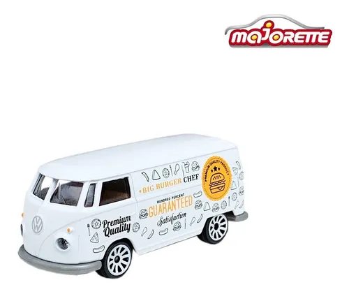 Diecast best sale vw combi