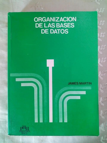 Organización De Las Bases De Datos- James Martin 