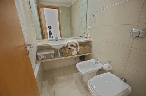 Apartamento 2 Dormitorios En Suite En Alquiler- Ref: 3350