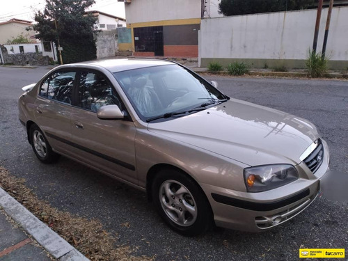 Hyundai Elantra Gls 2.0