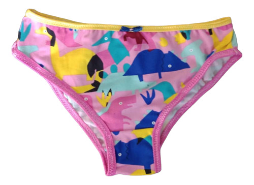 Panties Para Niñas Todas Las Tallas 