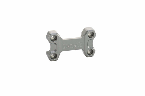 Puente Superior De Manubrio Anodizado Benelli Tnt 25 Cts