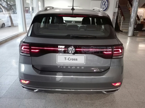 Imagen 6 de 15 de Volkswagen T-cross Highline Tsi