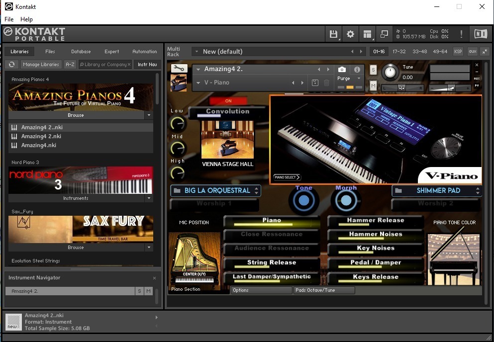 kontakt 6 how to add library kontakt 6 how to add library