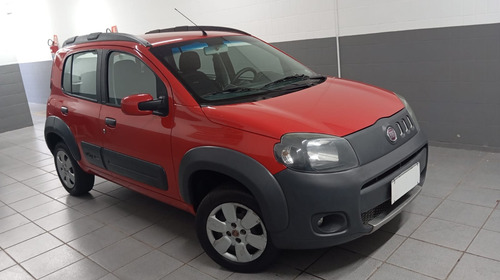 Fiat Uno 1.0 Way Flex 5p