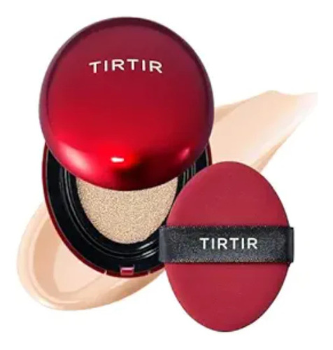 Tirtir Mask Fit Red Cushion Base 17c Porcelain 18g Original