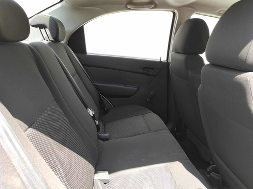 Chevrolet Aveo 1.6 Ls Mt 2017