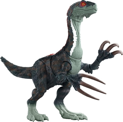 Mattel Jurassic World Dominion Therizinosaurus Sonido/ataque