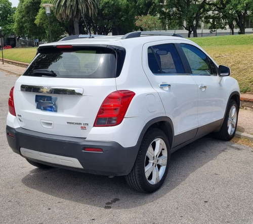 Chevrolet Tracker 1.8 Ltz+ Awd At 140cv