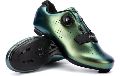 Zapatos De Ciclismo De Montaña Moda Deportes Ruta Montaña