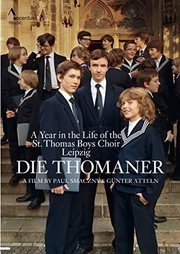 Die Thomaner - Un Año En La Vida Del St. Thomas Coro De Niño