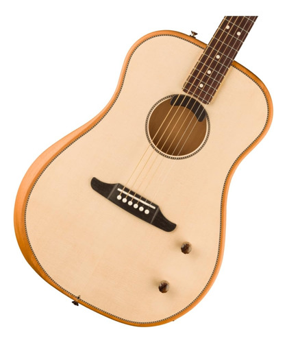 Fender Highway Series Dreadnought Guitarra Acústica-eléct.