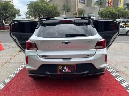 Chevrolet Onix RS 1.0 MT