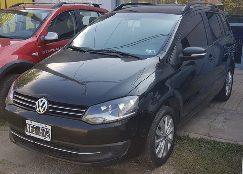 Volkswagen Suran 1.6 Trendline 11b 2011