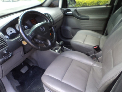 Chevrolet Zafira 2.0 Elite Flex Power Aut. 2009 83 Mkm