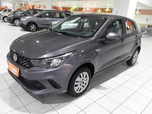 Fiat Argo 1.0 Firefly Flex Drive Manual