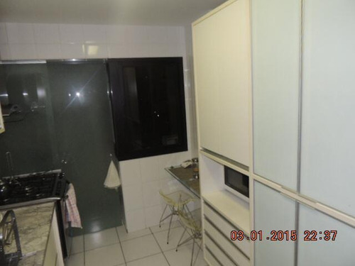 Imagem 9 de 30 de Apartamento De 4 Quartos, Locação - Caminho Das Árvores - 777