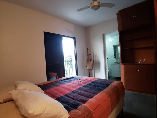 Imagem 8 de 21 de Apartamento À Venda Na Praia Do Tombo, 3 Dormitórios (1 Suíte), 1 Vaga De Garagem, Lazer (piscina, Churrasqueira, Play Ground) - Ap05247 - 68185992