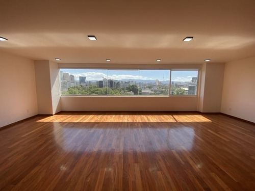 Imagen 2 de 21 de Departamento Con Vista, Remodelado Y Gran Ubicación