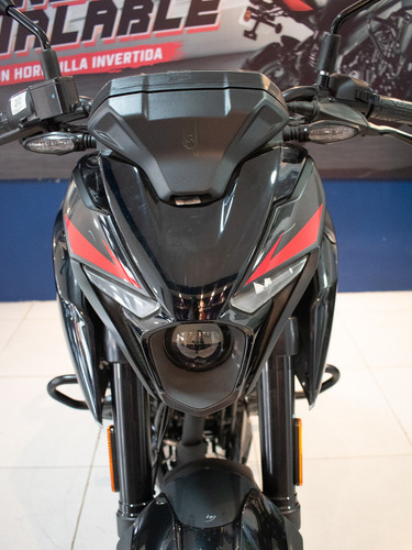 Bajaj Pulsar 250cc N- Fi+abs Ug2 Negro 2025