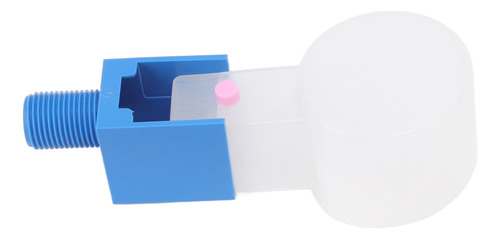 Válvula De Control De Agua Abs Con Rosca Externa G1/2 Automá
