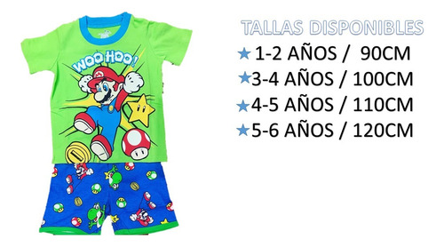Pijamas De Niños