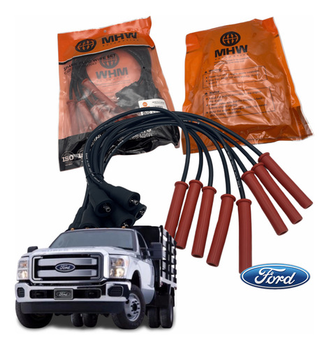 Cable De Bujia Ford Super Duty