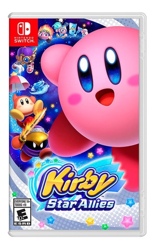 Kirby Star Allies Nintendo Switch