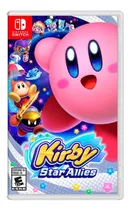Comprar Kirby Star Allies Nintendo Switch