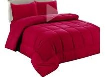 Comprar Edredón Reversible Acolchado Juego De 5 Piezas Premium