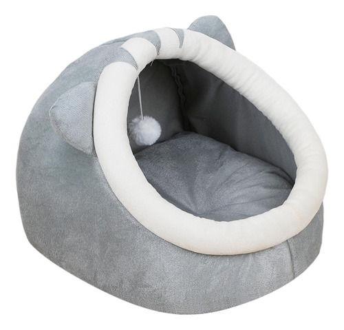 Cama Para Gatos, Casa Cueva, Tiendas De Gato Gris S