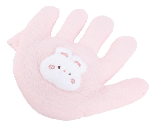 Durmiente Calmante Para Bebés, Color Rosa, Con Forma De Palm