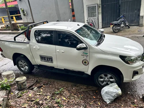 Vehiculo Mecanico, 4x4