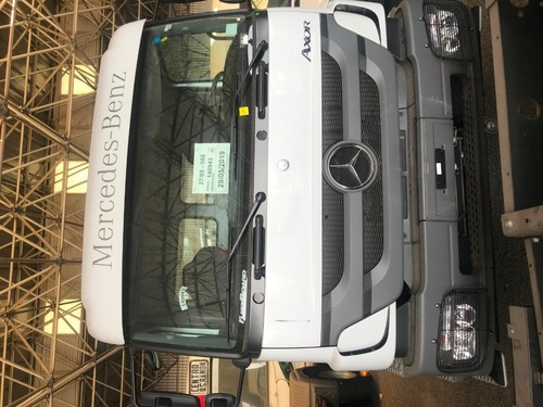 Mercedes-benz Axor 3131 /b36 6x4 Blanco