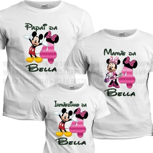 Blusas personalizadas de minnie new arrivals