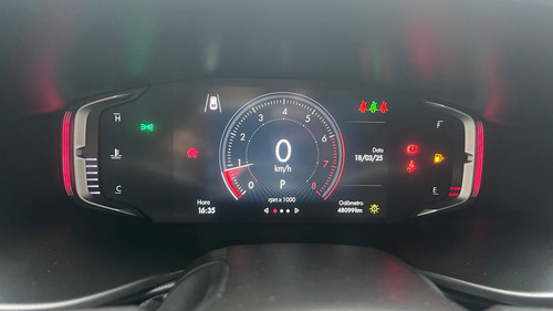 Fiat FASTBACK Impetus Turbo 200 (Flex) (Aut)