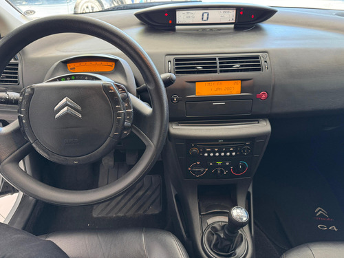 Citroën C4 C4 GLX 1.6 FLEX 16V 5P MEC.