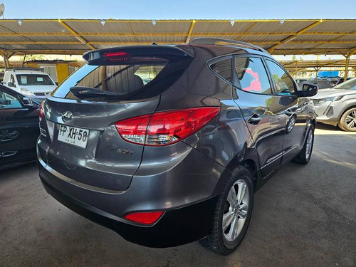 Hyundai Tucson 2.0 LM GL AC 2AB ABS