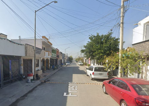 Sg- Casa De Recuperacion Bancaria En Fresnos , Los Ebanos, Apodaca , Nuevo Leon.