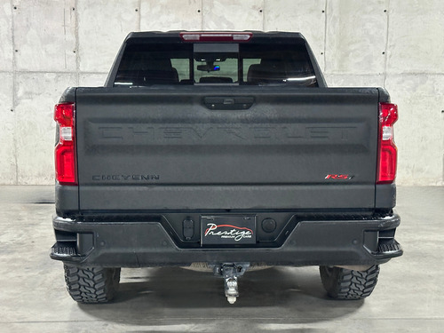 Chevrolet Cheyenne 5.4 2500 Doble Cab Ltz 4x4 At