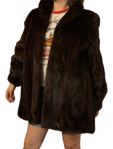 Neiman Marcus Safuron Talla M Indumentaria Mujer Chocolate M