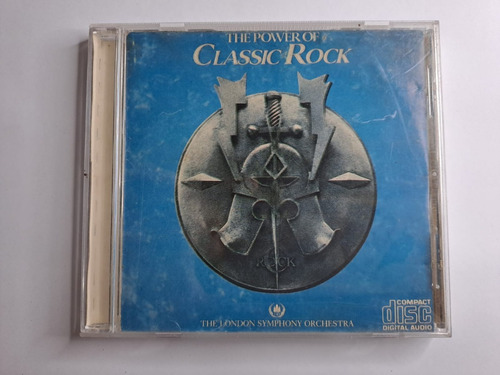 The Power Of Classic Rock Cd Original