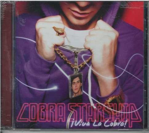 Cd - Cobra Starship / Viva La Cobra - Original Y Sellado