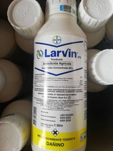 Insecticida Larvin 