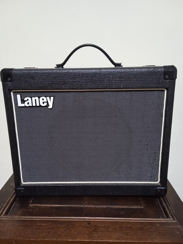 Amplificador De Guitarra Laney Lg35r(35 Watts Rms)