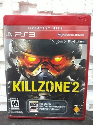 Killzone 2 Ps3