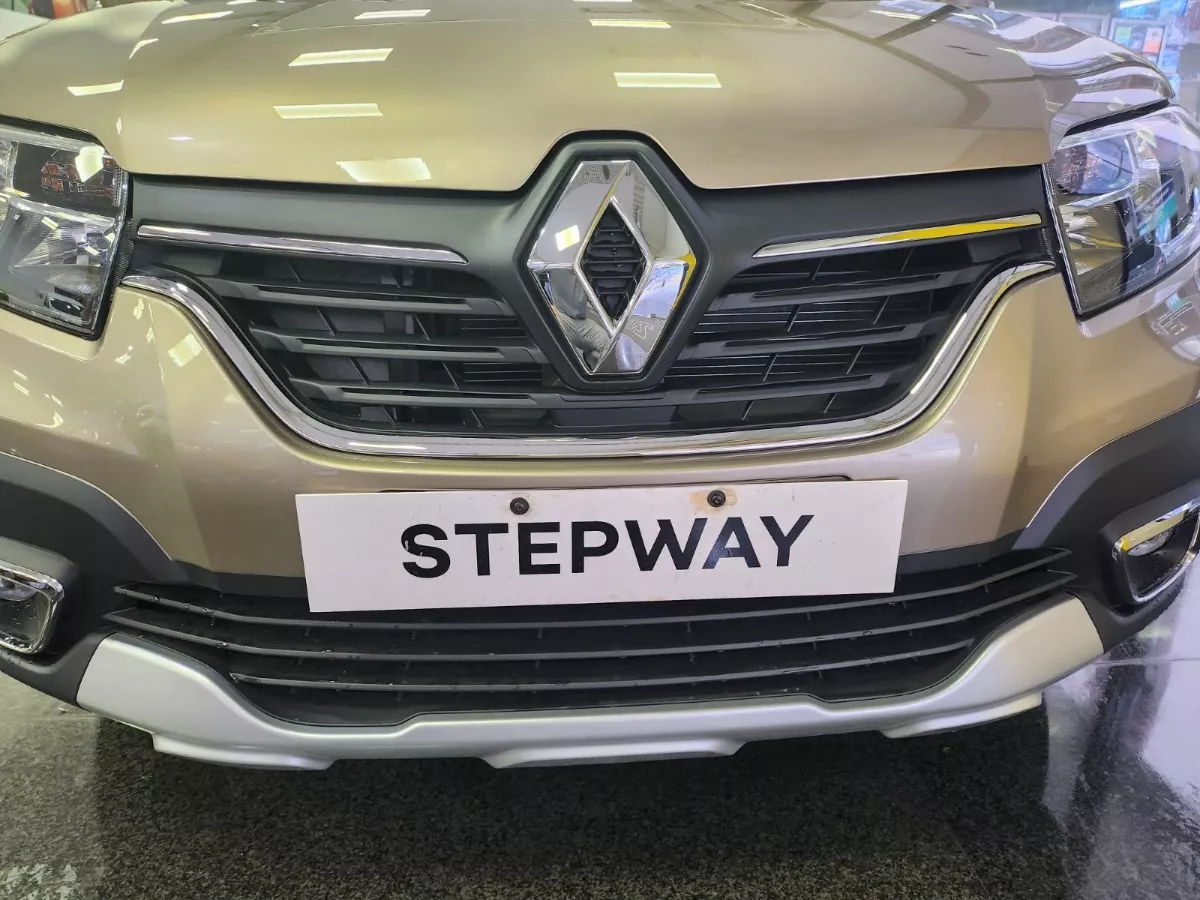 Renault Sandero Stepway 1.6 16v Intense