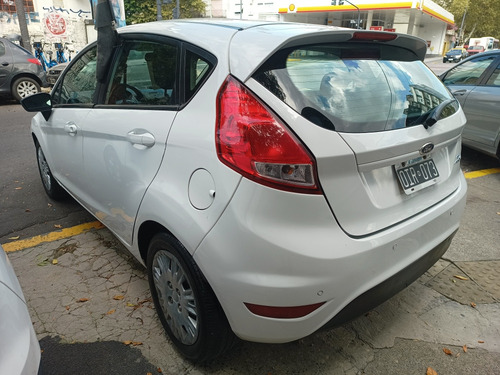 Ford Fiesta Kinetic 1.6 S 120cv
